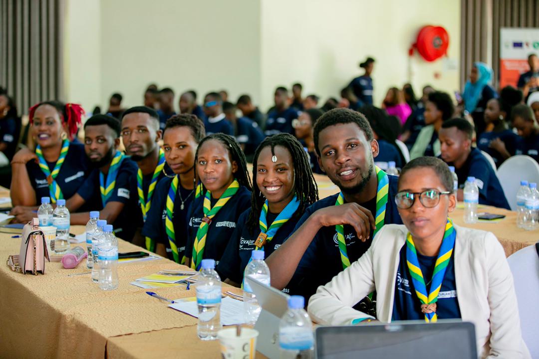 Scout Rwanda Media - RWANDA SCOUTS ASSOCIATION-RSA