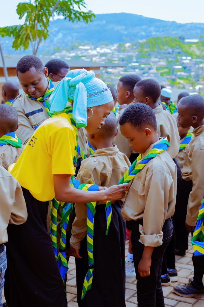 Home - RWANDA SCOUTS ASSOCIATION-RSA